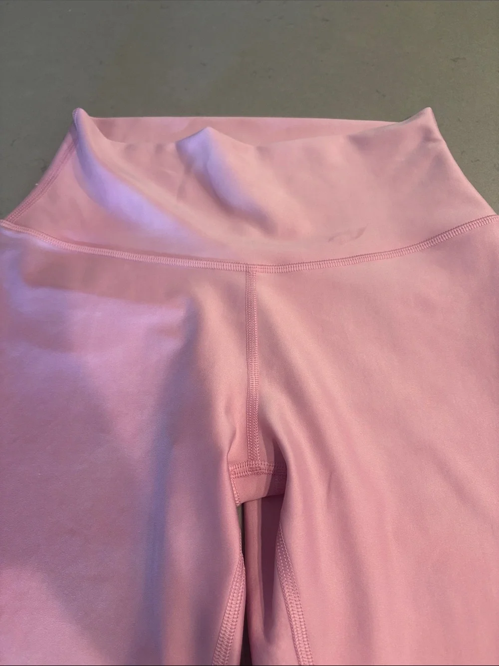 Alo Sweet Pink Airlift Leggings XS